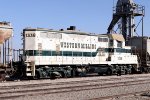 Western Milling ex BNSF/Santa Fe GP7u #1338